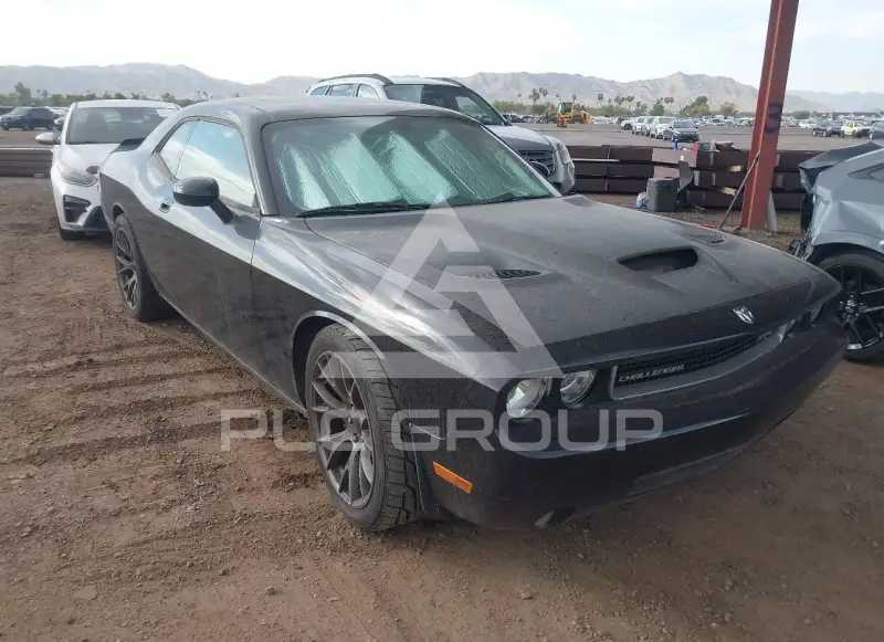 2009 Dodge CHALLENGER фото