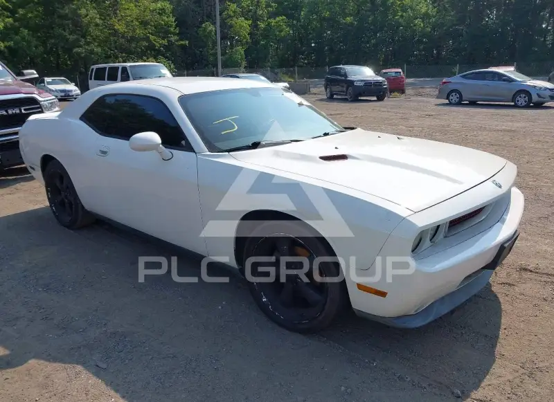 2009 Dodge CHALLENGER фото