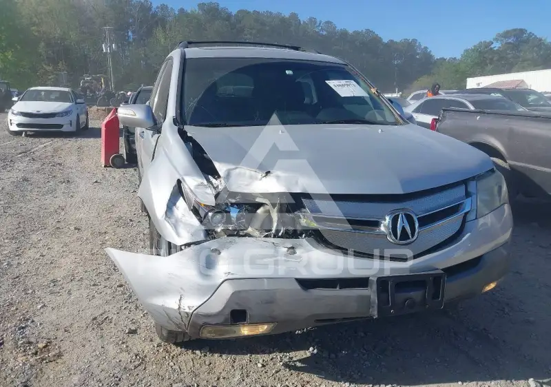 2009 Acura MDX фото