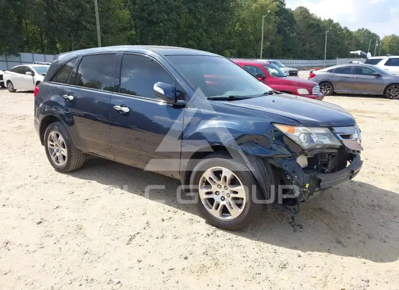 2009 Acura MDX photo