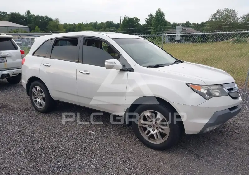 2009 Acura MDX photo