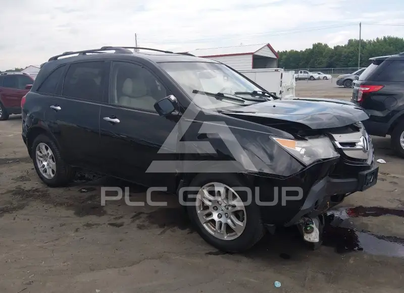 2009 Acura MDX photo