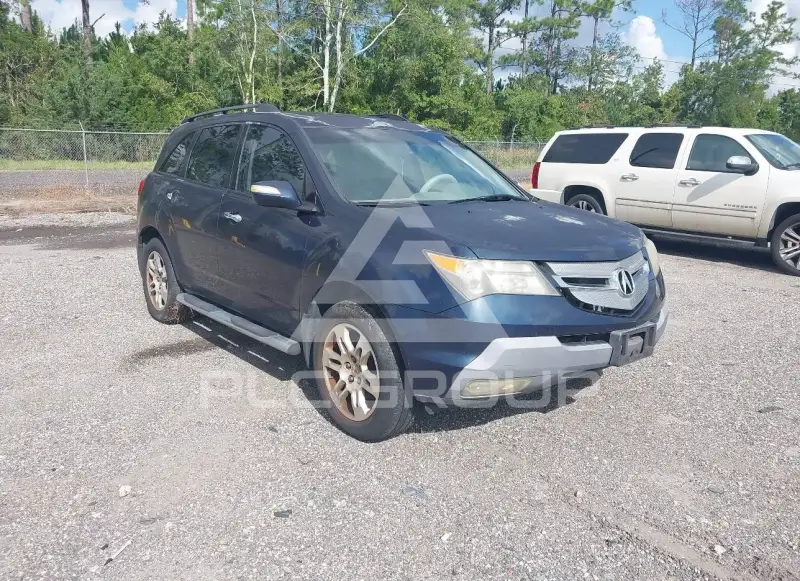 2009 Acura MDX photo
