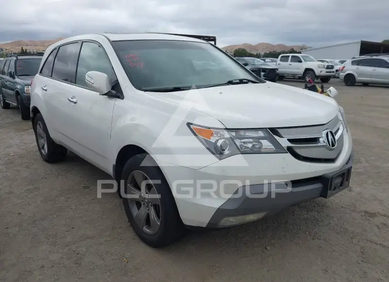 2009 Acura MDX photo