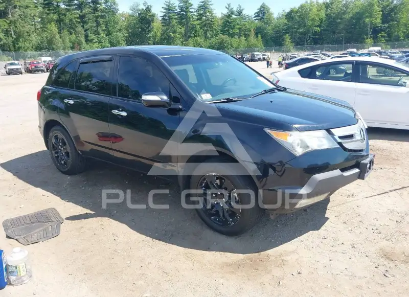 2009 Acura MDX photo
