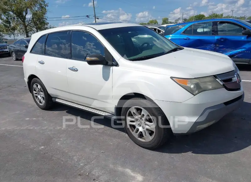 2009 Acura MDX photo