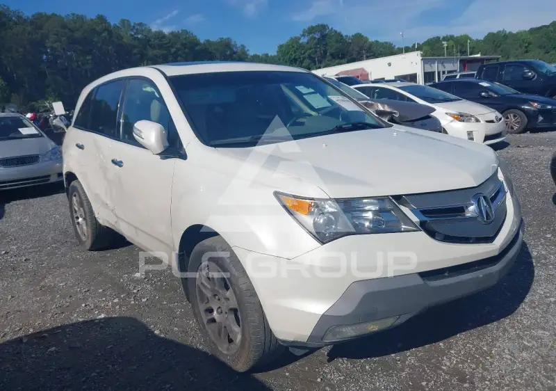 2009 Acura MDX photo