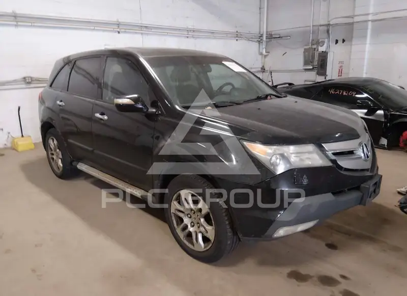 2009 Acura MDX photo