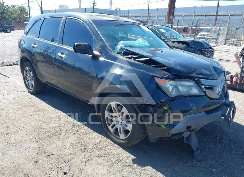 2009 Acura MDX photo