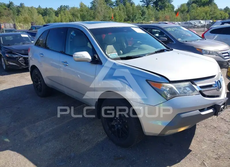 2009 Acura MDX photo