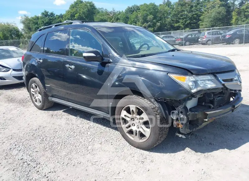 2009 Acura MDX photo