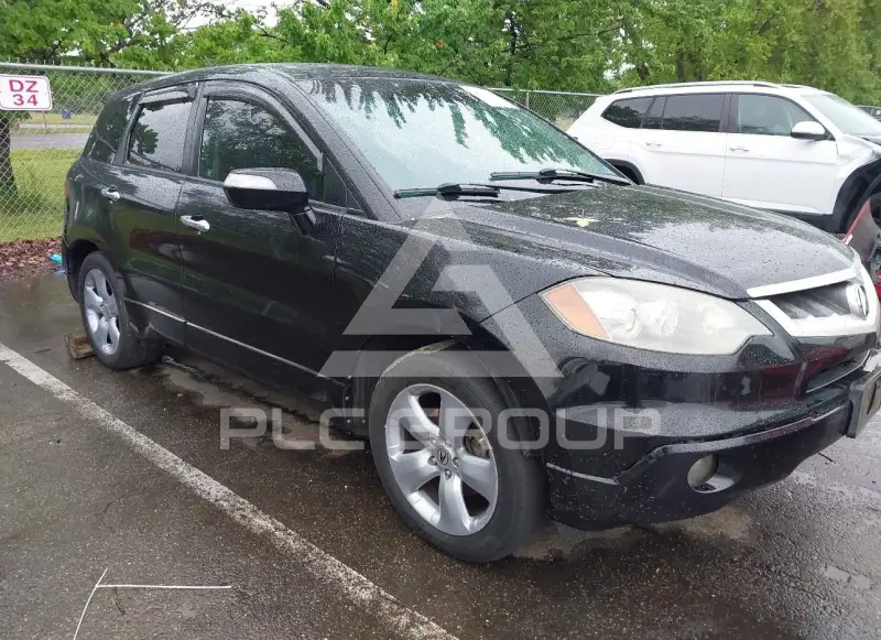 2009 Acura RDX фото
