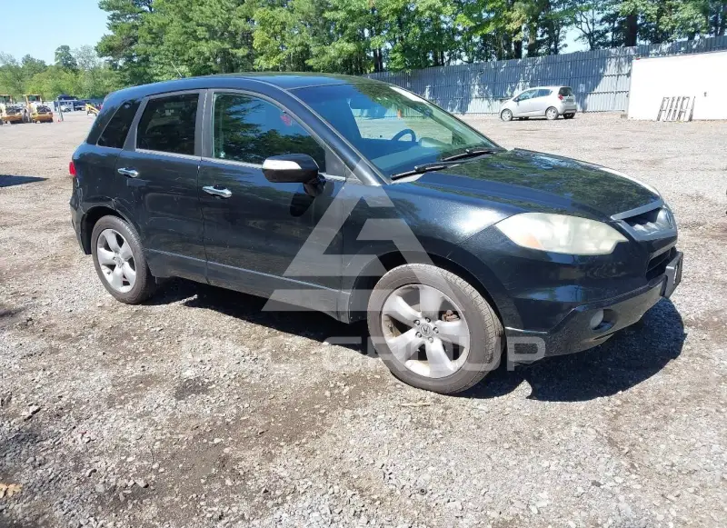 2009 Acura RDX photo