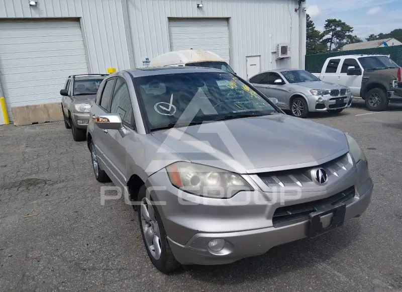 2009 Acura RDX фото