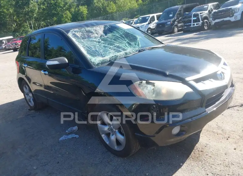 2009 Acura RDX photo