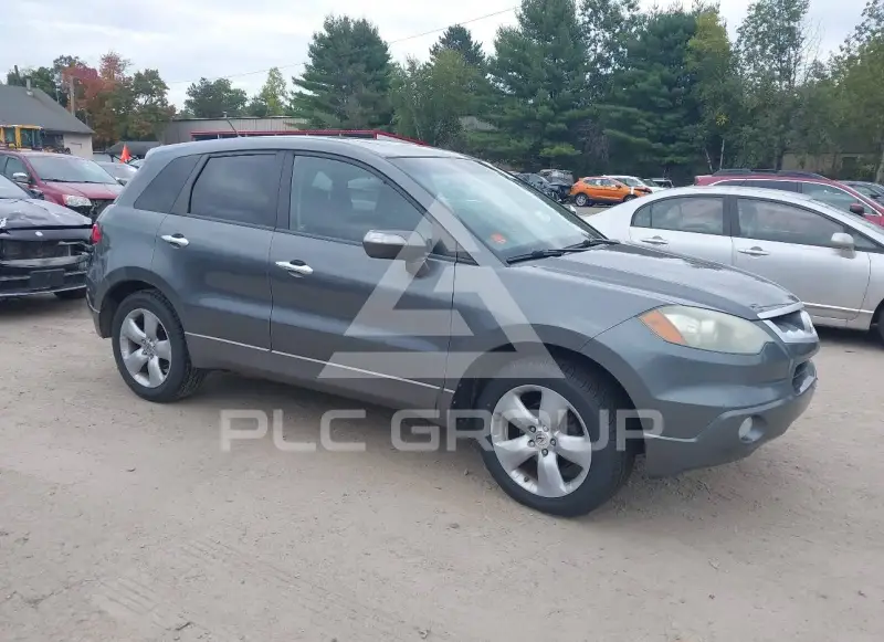 2009 Acura RDX photo