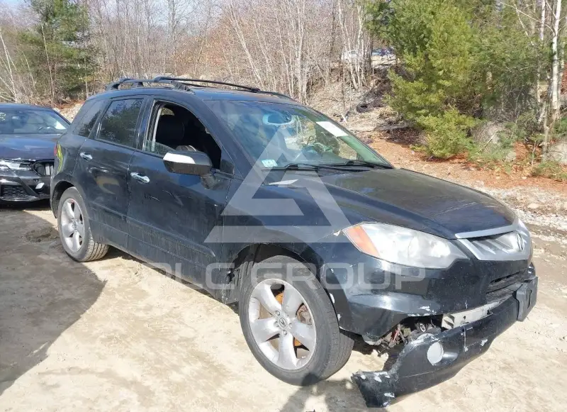 2009 Acura RDX фото