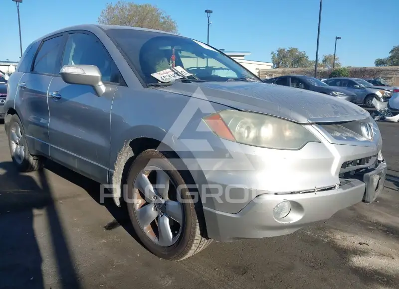 2009 Acura RDX фото
