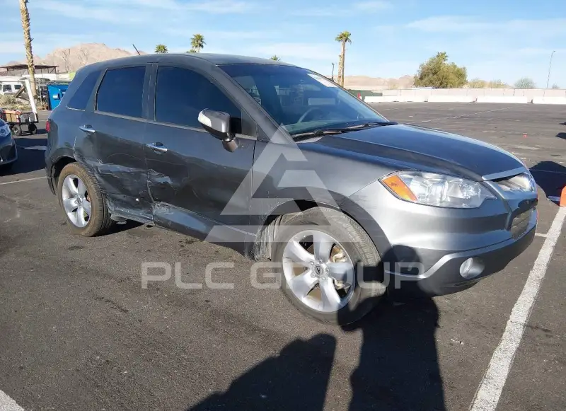 2009 Acura RDX photo