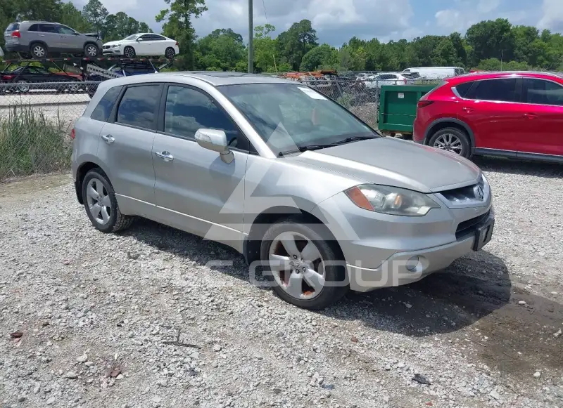 2009 Acura RDX фото