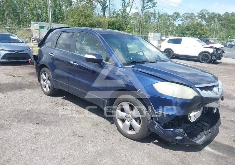 2009 Acura RDX photo
