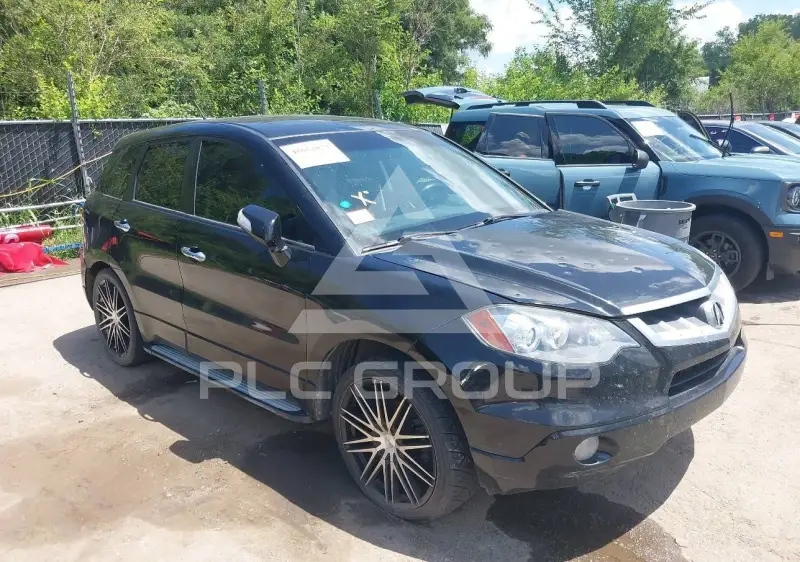 2009 Acura RDX photo