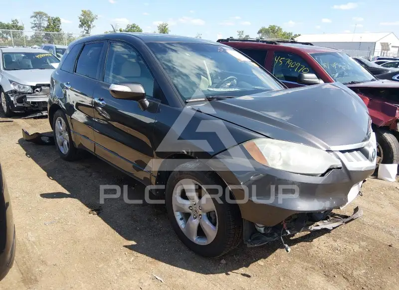 2009 Acura RDX photo