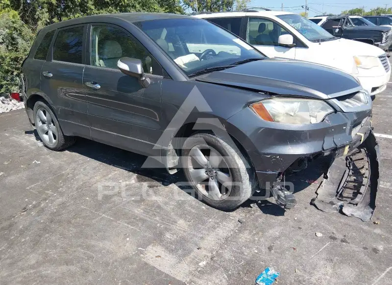 2009 Acura RDX фото