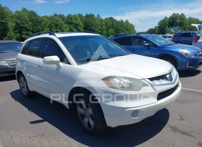 2009 Acura RDX photo