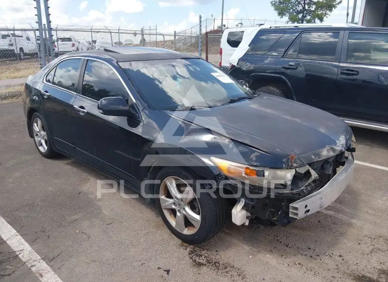 2009 Acura TSX фото