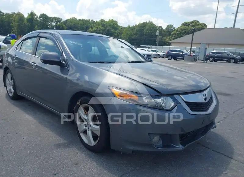 2009 Acura TSX фото