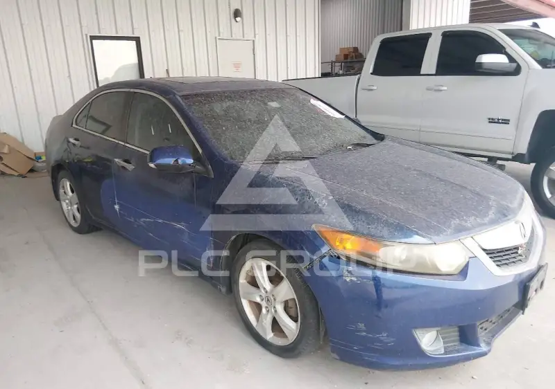 2009 Acura TSX фото