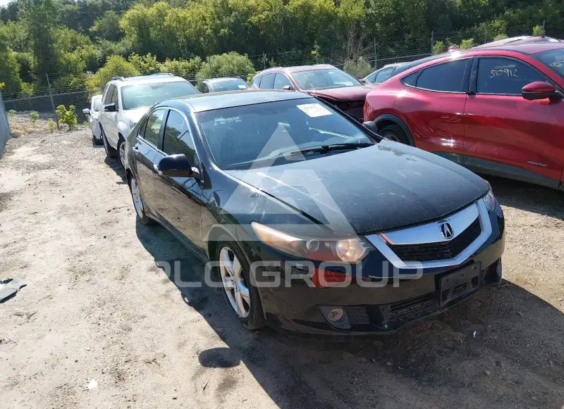 2009 Acura TSX фото