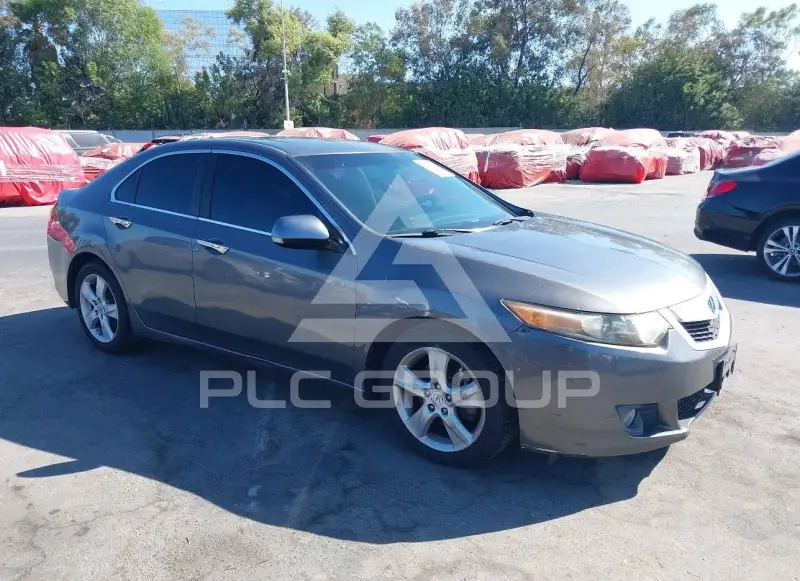 2009 Acura TSX photo