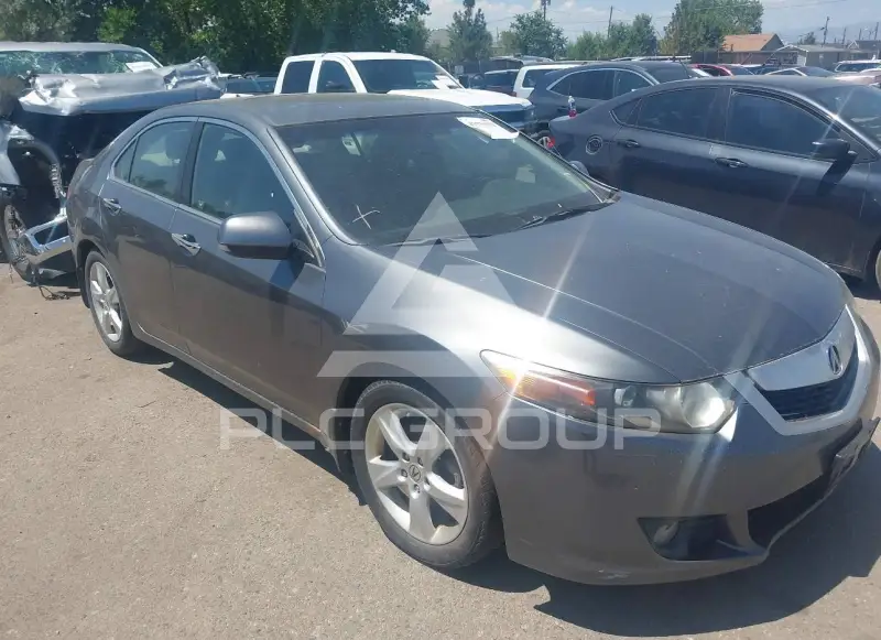 2009 Acura TSX фото