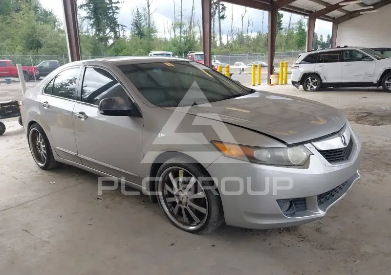 2009 Acura TSX фото