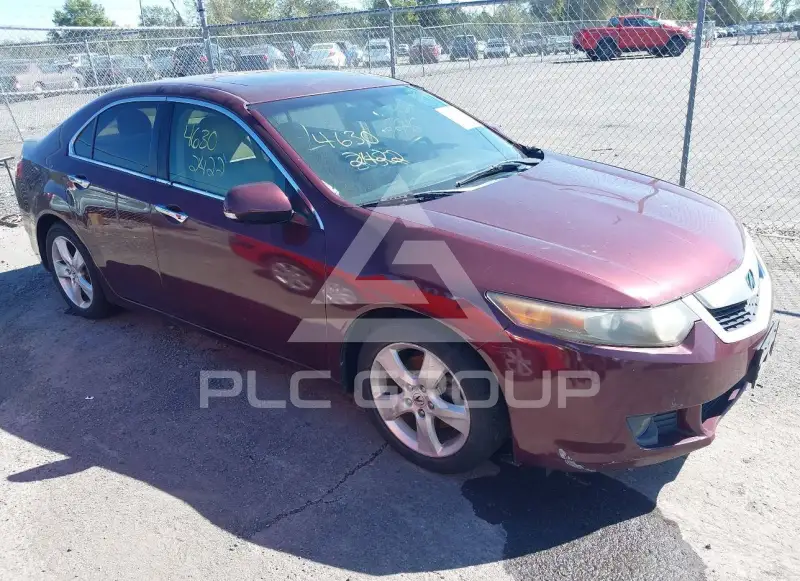 2009 Acura TSX фото