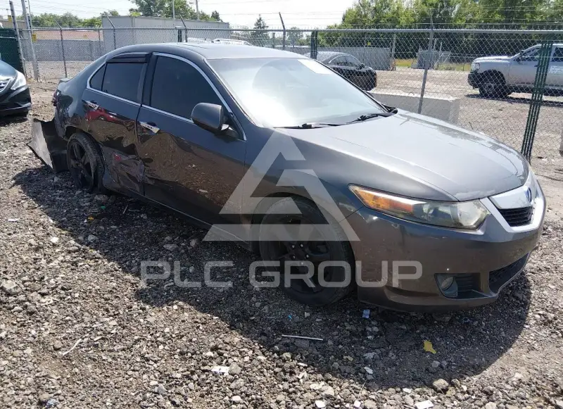 2009 Acura TSX фото