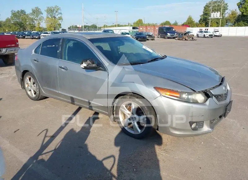 2009 Acura TSX фото