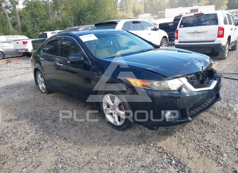 2009 Acura TSX photo