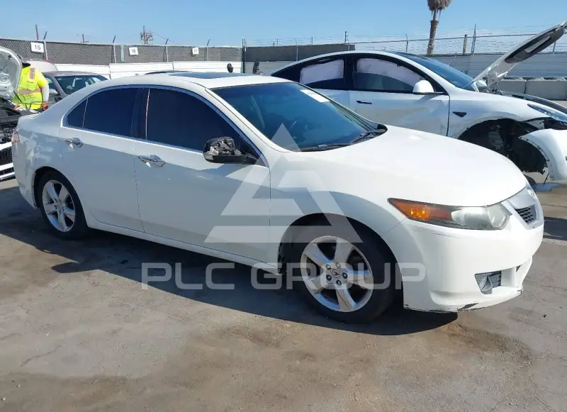 2009 Acura TSX фото