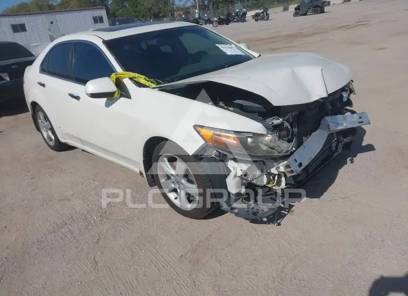 2009 Acura TSX фото