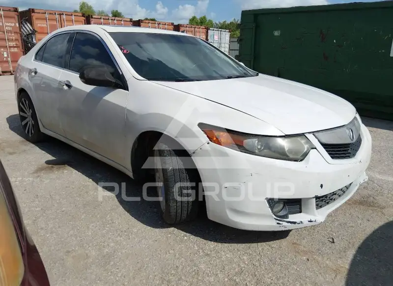 2009 Acura TSX фото