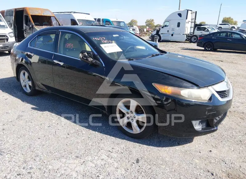 2009 Acura TSX фото