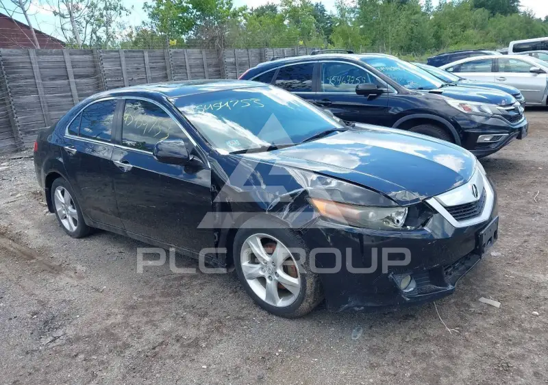 2009 Acura TSX photo