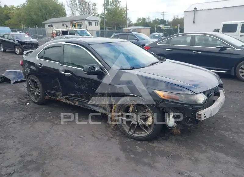 2009 Acura TSX фото