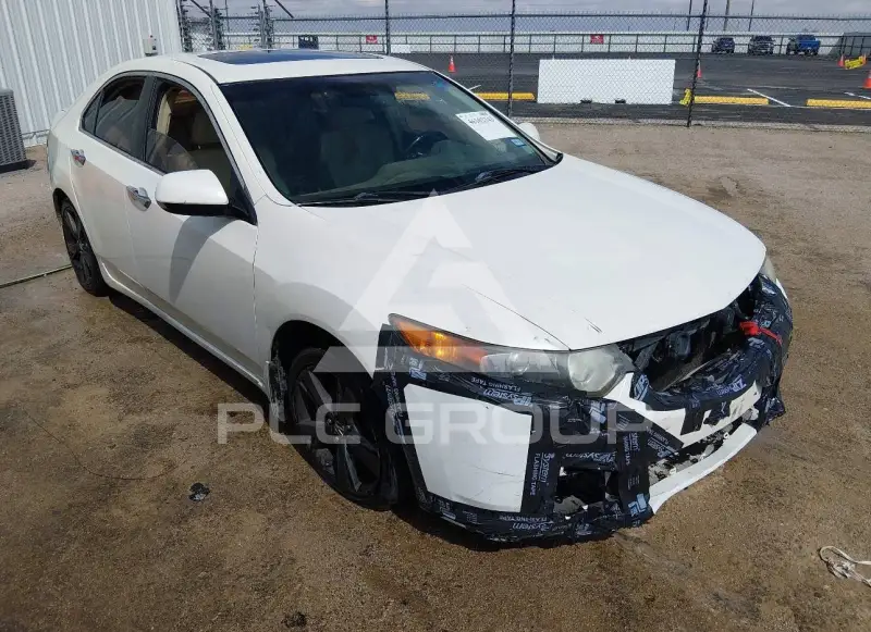 2009 Acura TSX фото