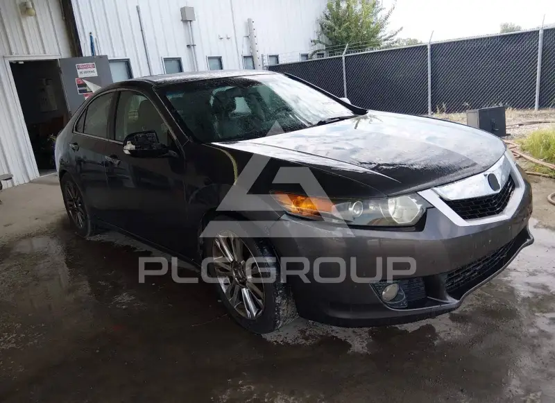 2009 Acura TSX фото