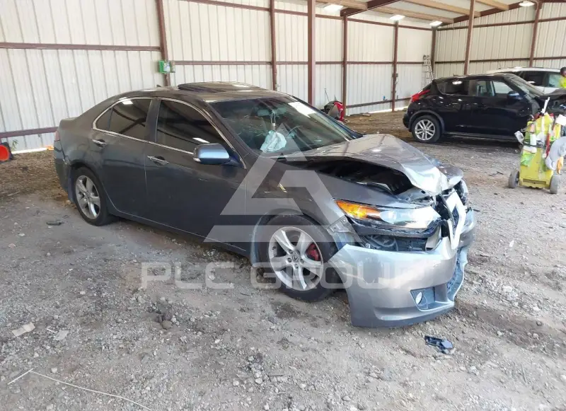 2009 Acura TSX фото