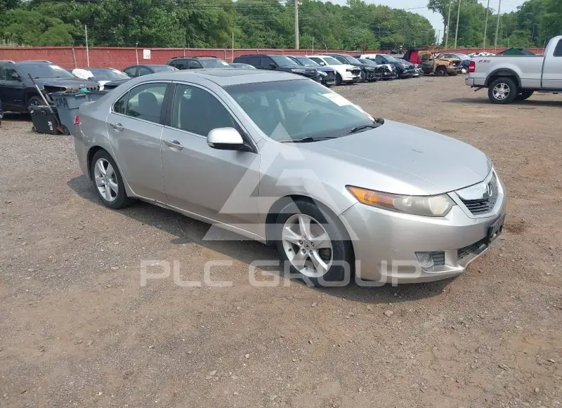2009 Acura TSX фото